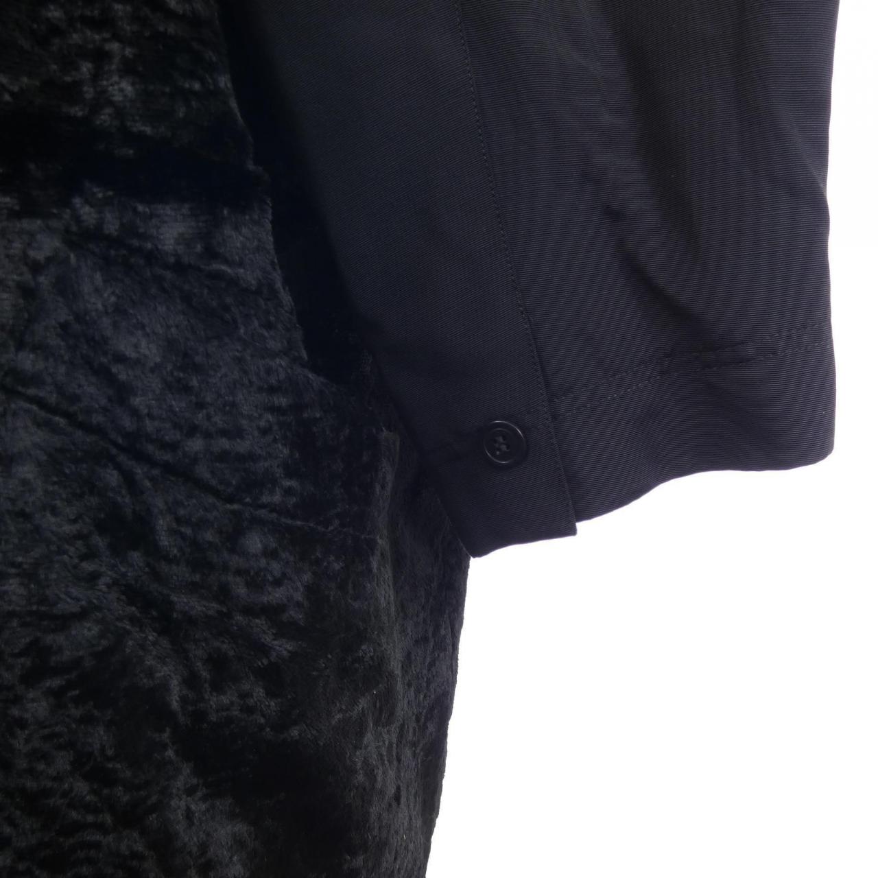【ヴィンテージ】ジャンニヴェルサーチ GIANNI VERSACE コート