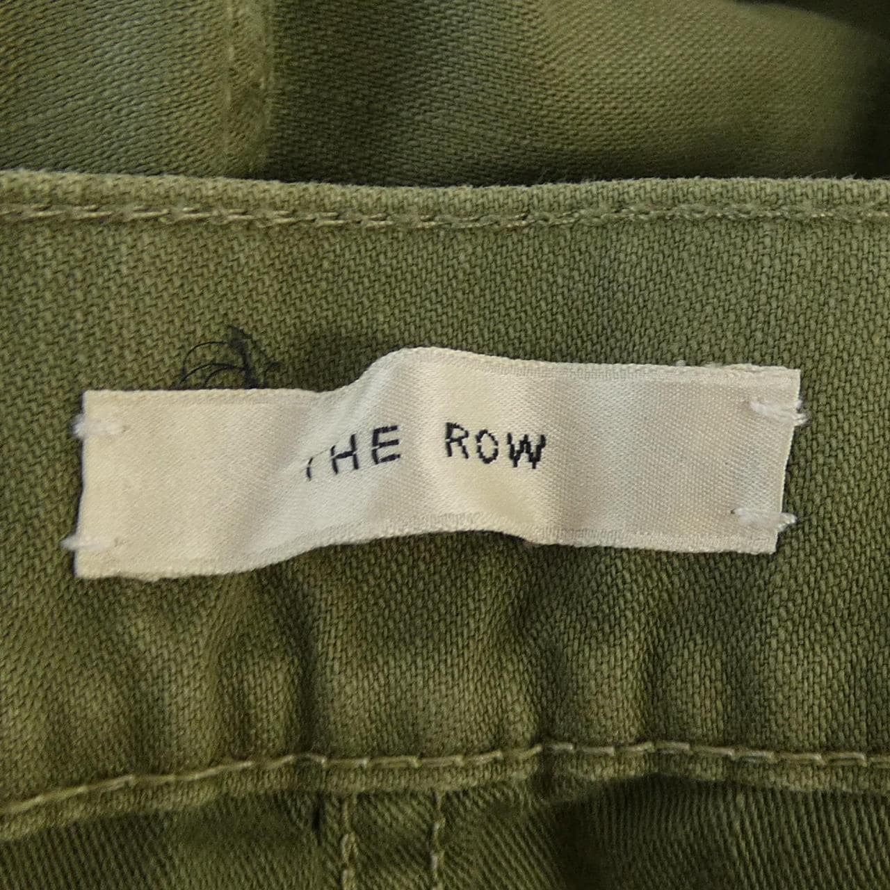 ザロウ THE ROW 6904-W2458 パンツ