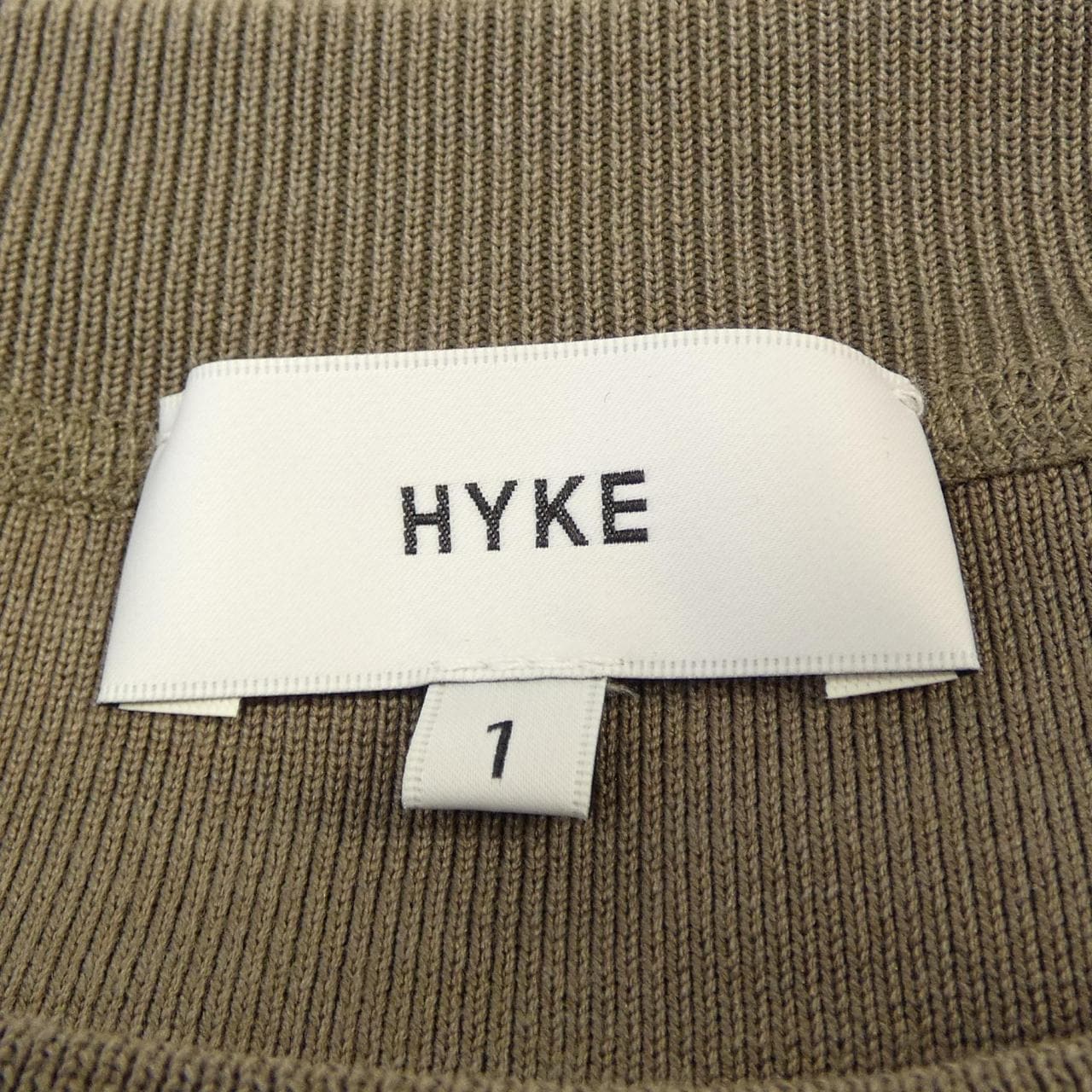 ハイク HYKE ニット