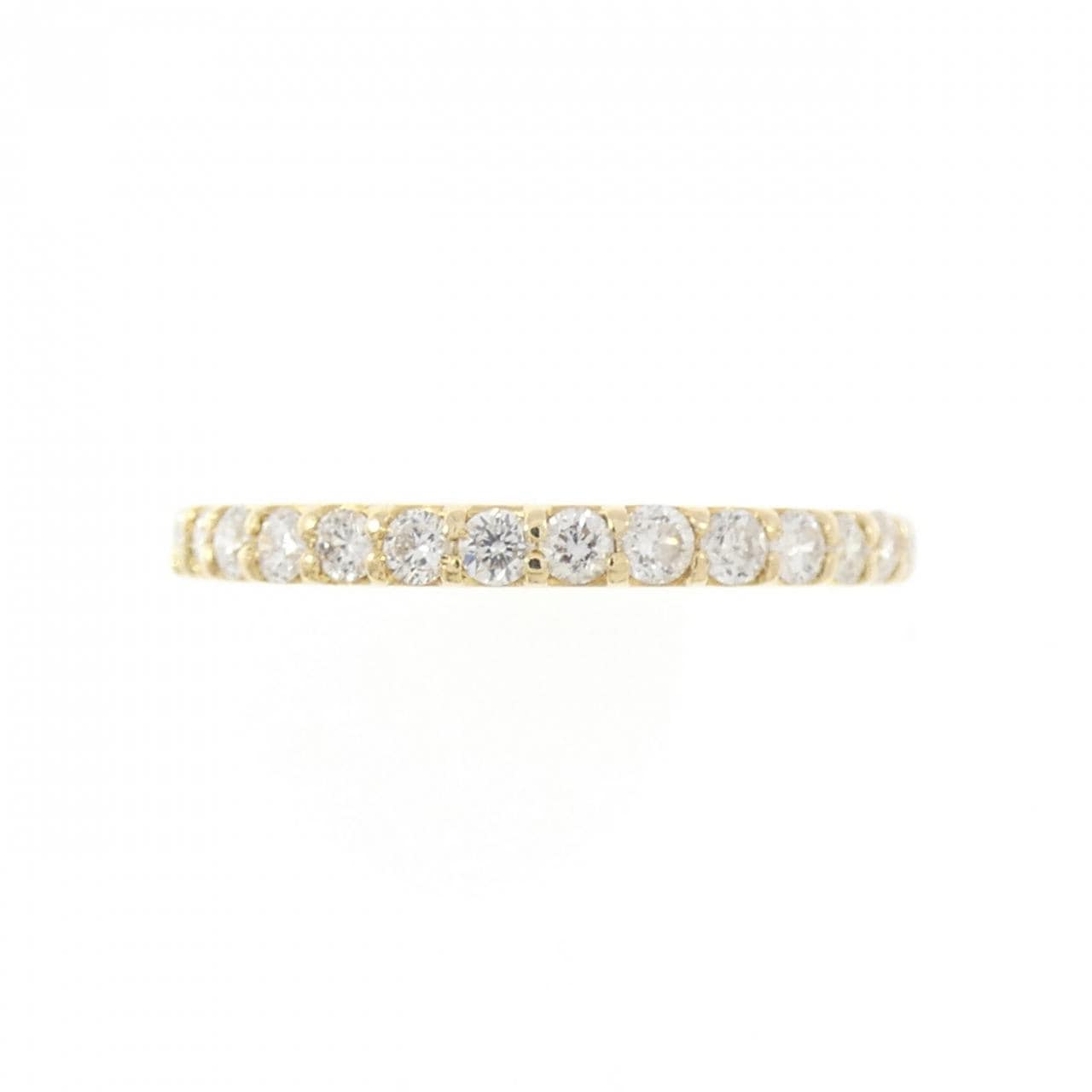 ポンテヴェキオ ダイヤモンド リング 0.35CT