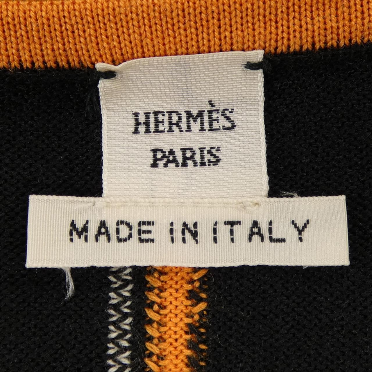 エルメス HERMES ニット