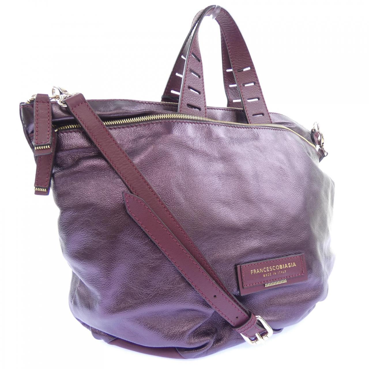 フラチェスコビアジア FRANCESCO BIASIA BAG