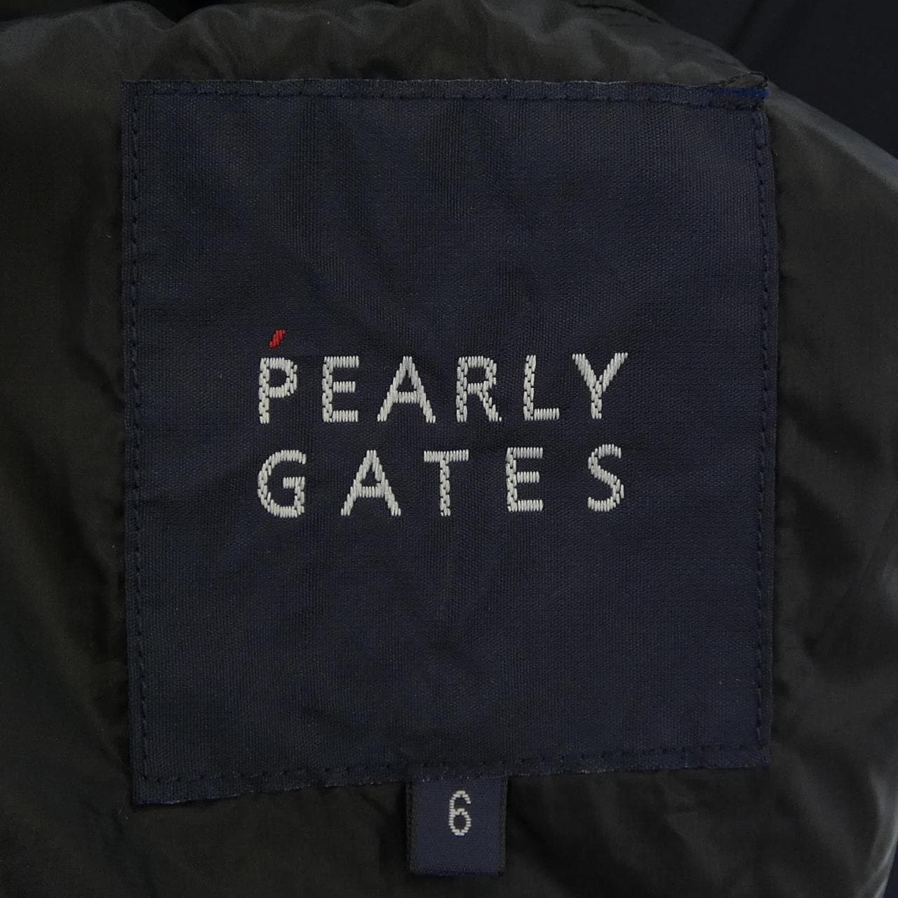 パーリーゲイツ PEARLY GATES 053-4220101 ブルゾン