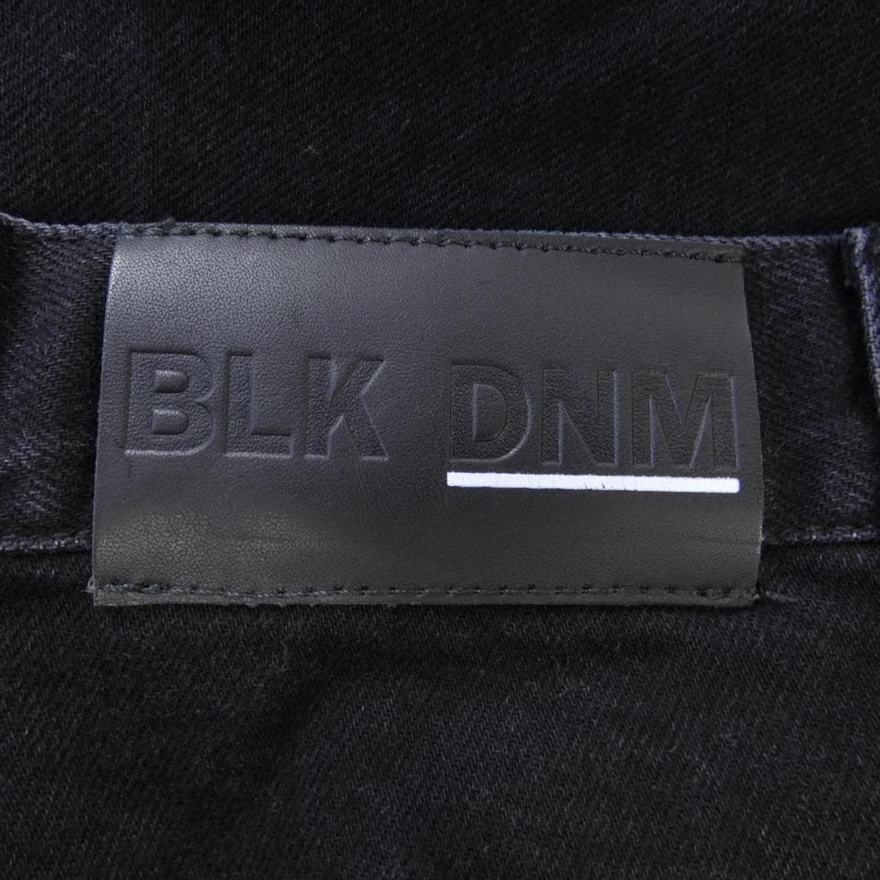 BLK DNM牛仔裤