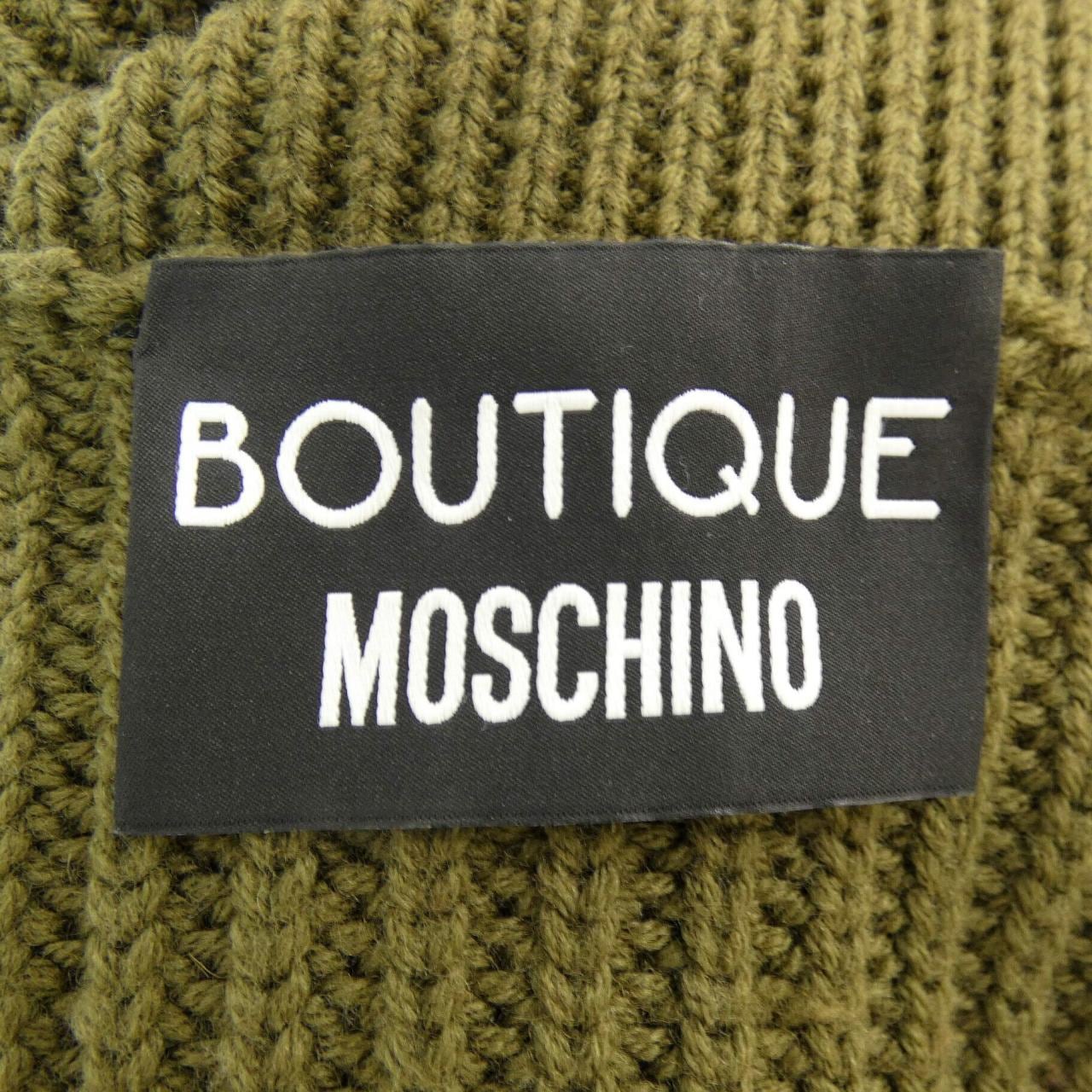 ブティックモスキーノ BOUTIQUE MOSCHINO ニット