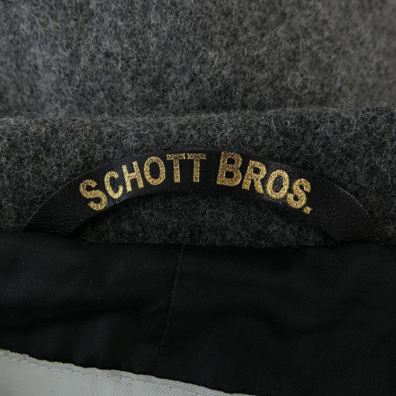 ショット SCHOTT コート