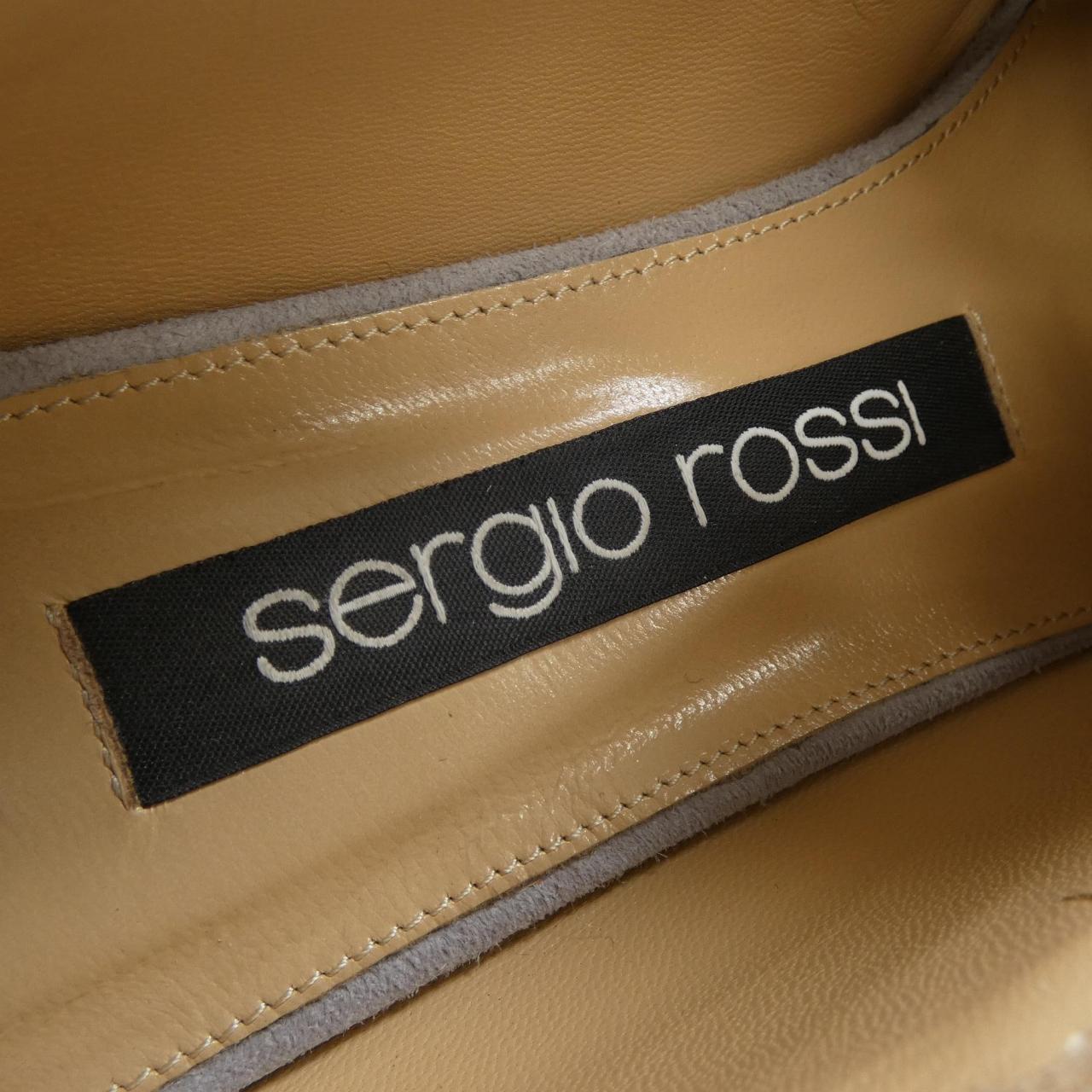 sergio rossi塞爾吉奧·羅西 鞋
