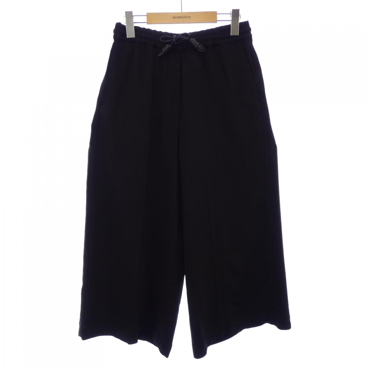 ロエベ LOEWE クロップド トラウザーズ S359Y04XGX パンツ