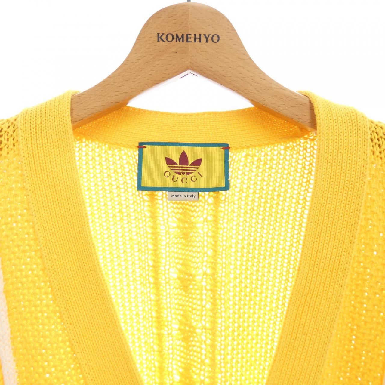 グッチ GUCCI 697513 XKCDJ カーディガン