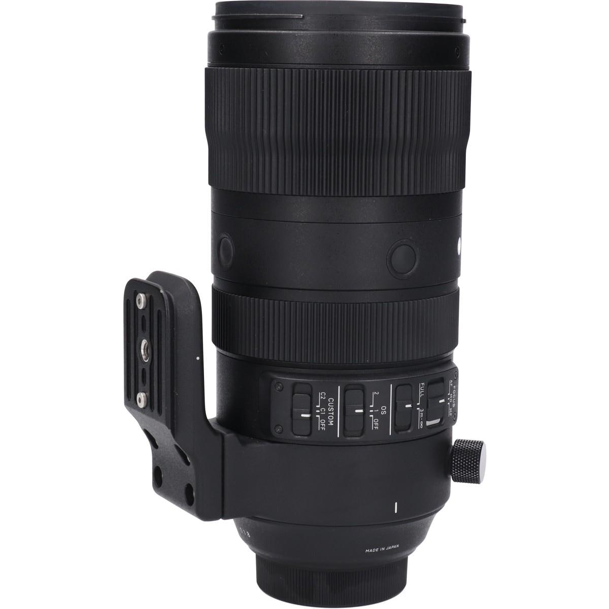 ニコン（Ｓ）７０－２００ｍｍ　Ｆ２．８ＤＧ　ＯＳ　ＨＳＭ