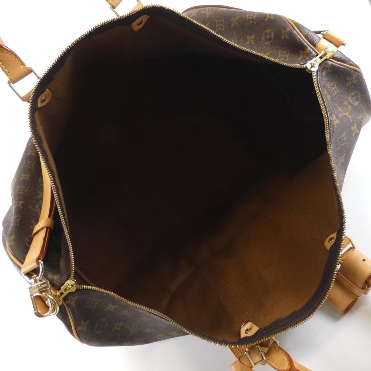 ルイヴィトン モノグラム キーポル バンドリエール 60cm M41412 ボストンバッグ