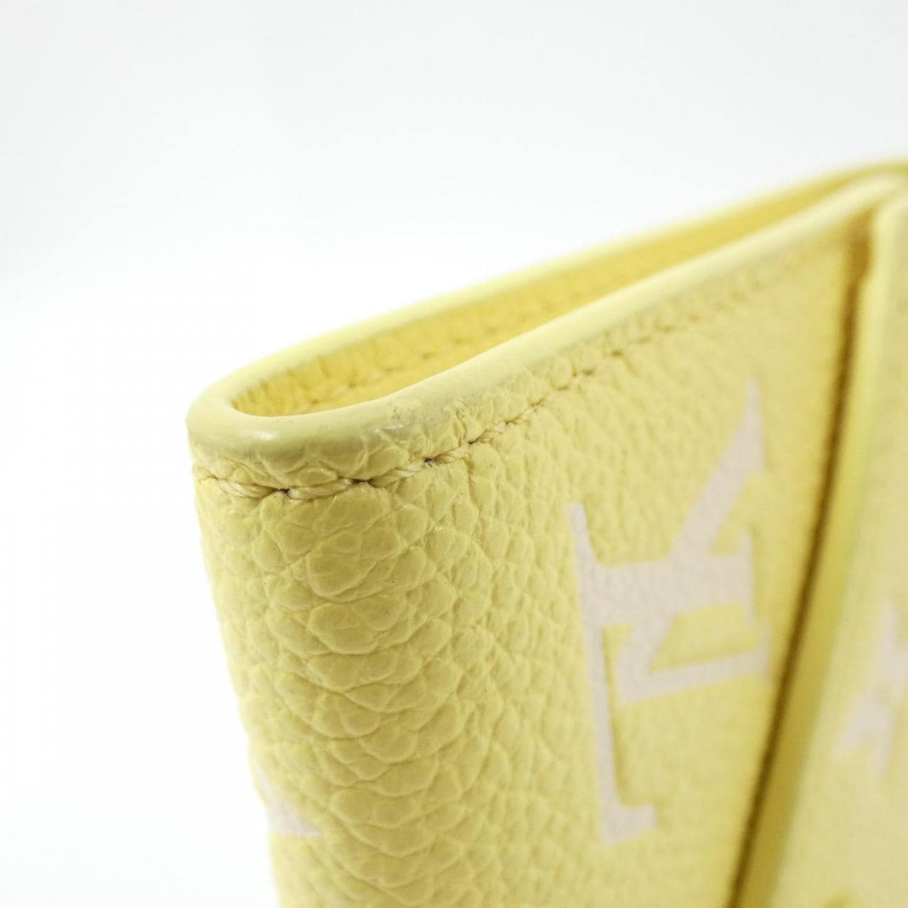 LOUIS VUITTON Monogram Empreinte (Spring in the City) Portefeuille Victorine M81428 Wallet
