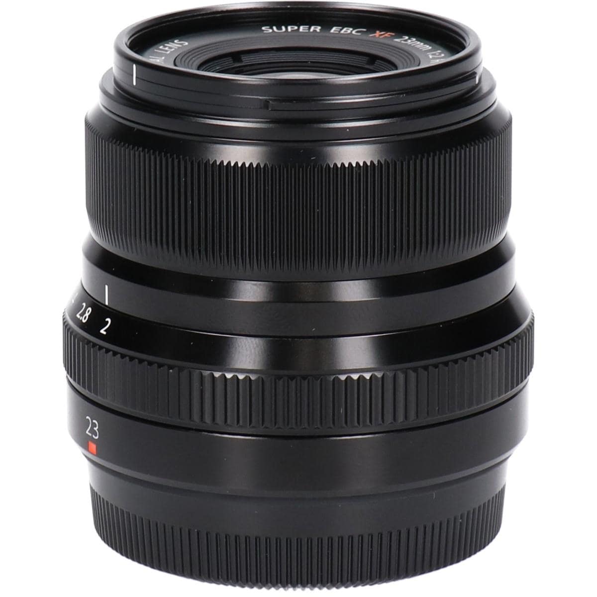 ＸＦ２３ｍｍ　Ｆ２Ｒ　ＷＲ　ブラック