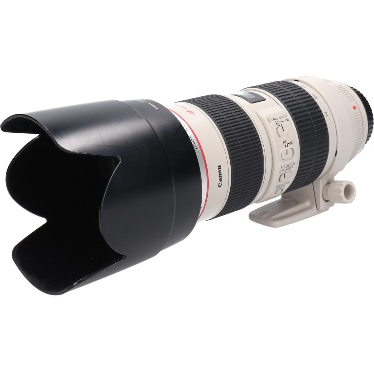 ＥＦ７０－２００ｍｍ　Ｆ２．８Ｌ　ＩＳ　ＵＳＭ