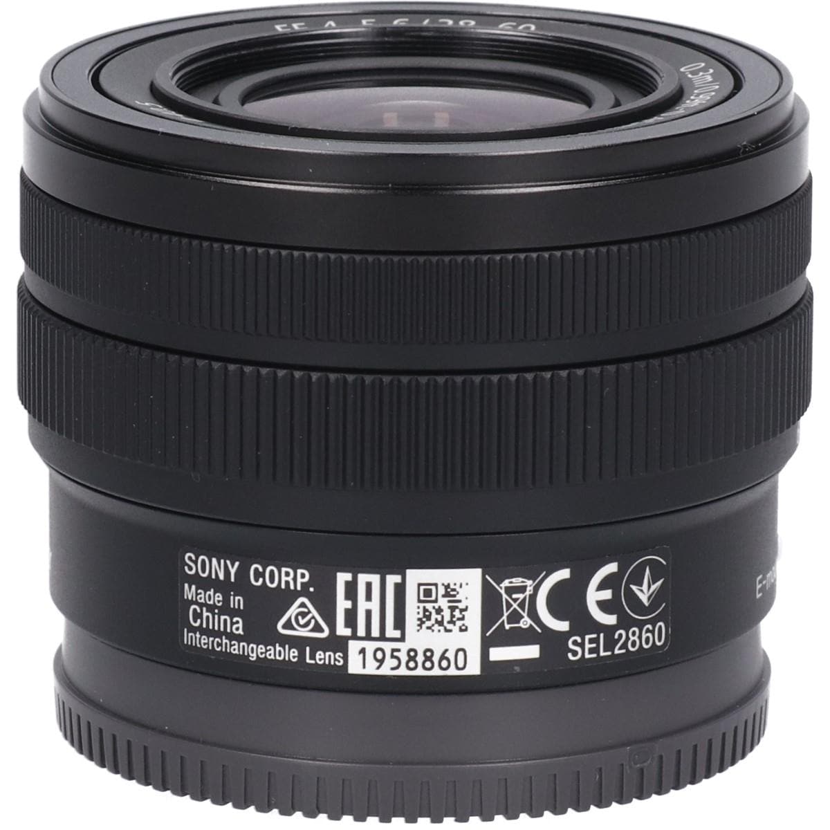 ＦＥ２８－６０ｍｍ　Ｆ４－５．６（ＳＥＬ２８６０）