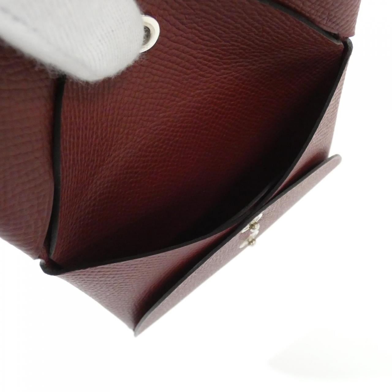 エルメス カルヴィ デュオ 083035CK コインケース