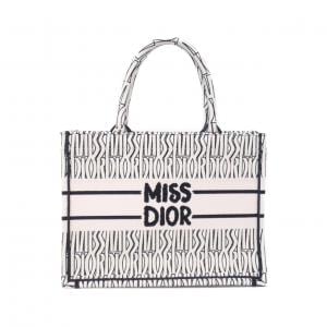 クリスチャンディオール MISS DIOR ALLOVER ディオール ブック トート ミディアム M1296ZEZE バッグ