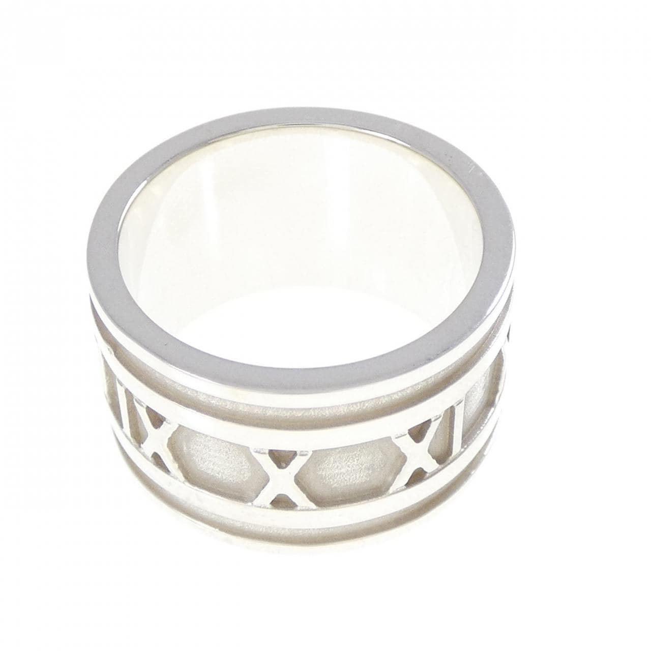 ティファニー アトラス リング