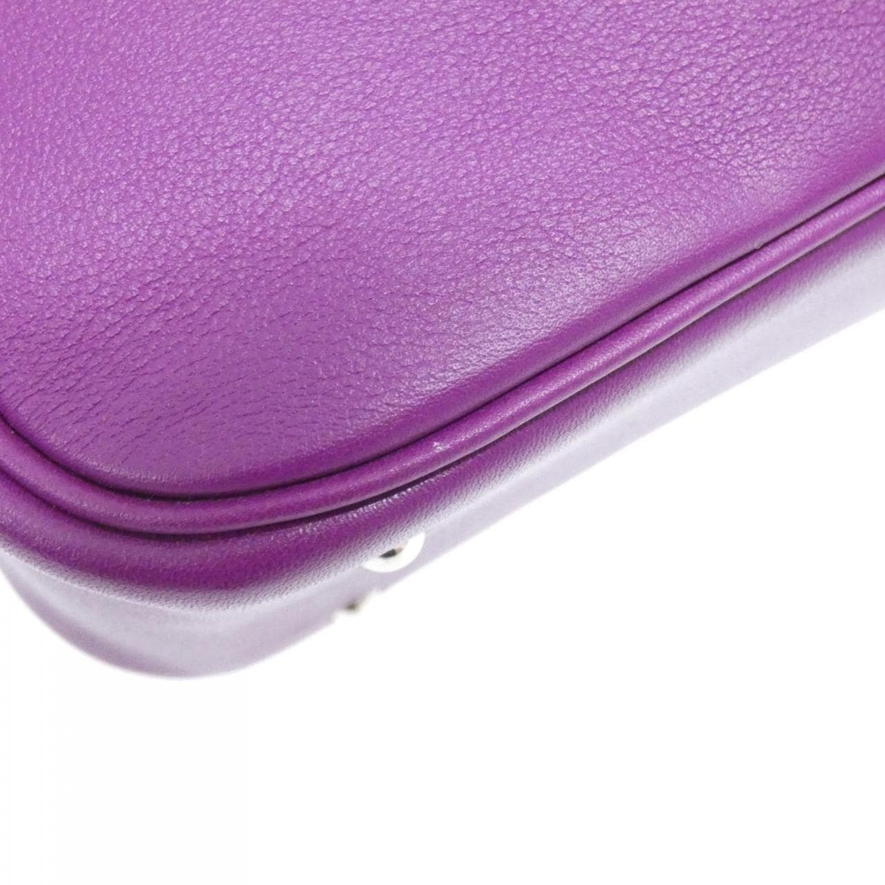 エルメス ミニ プリュム MINI 048263CK バッグ