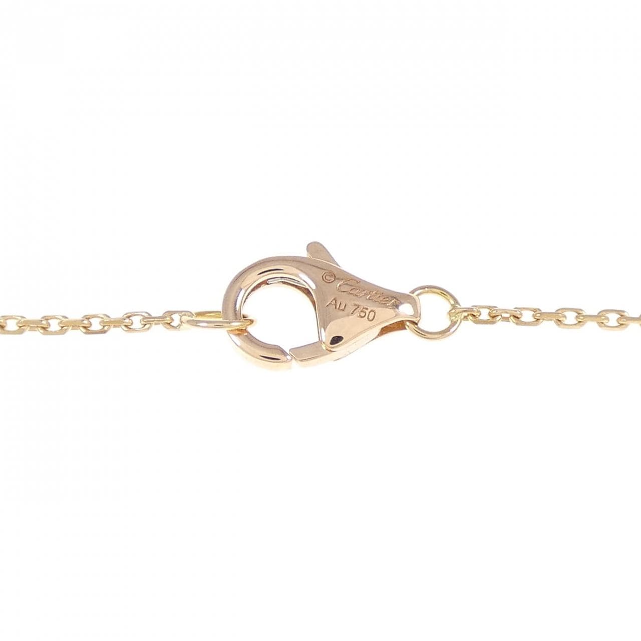 Cartier Etancel 项链