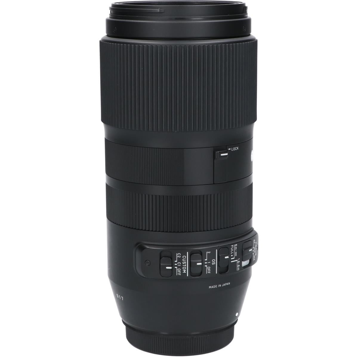 EOS100-400mm F5-6.3DG OS(C)