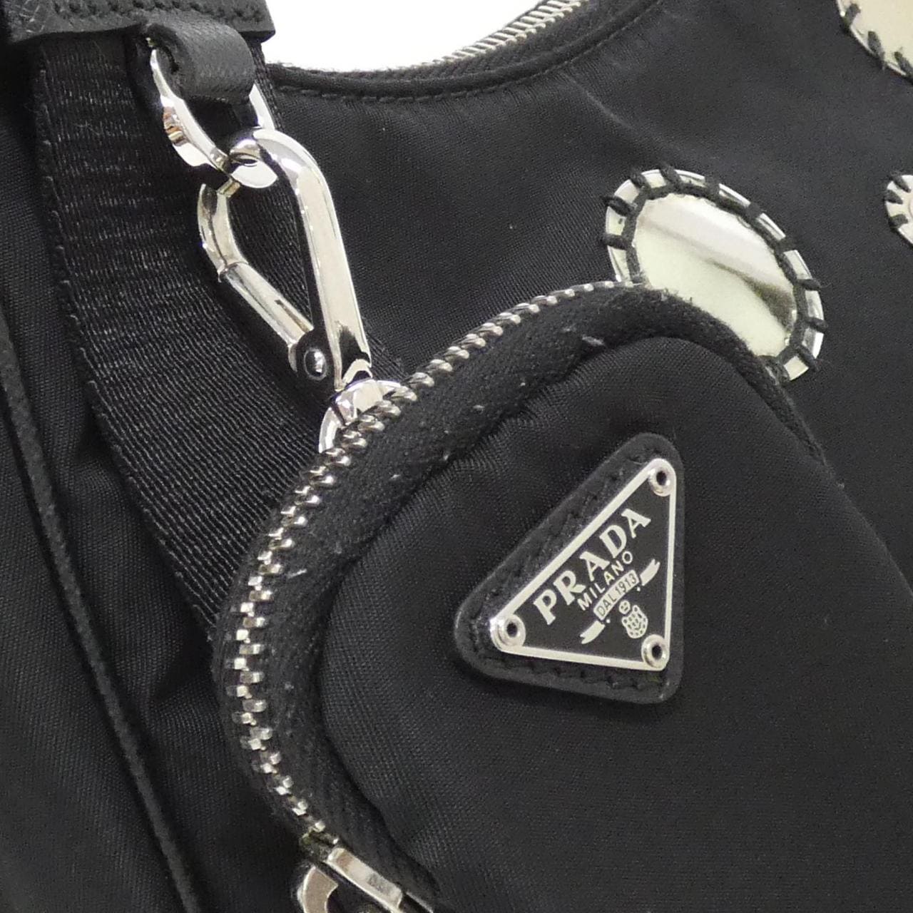 prada 1BH204 shoulder bag