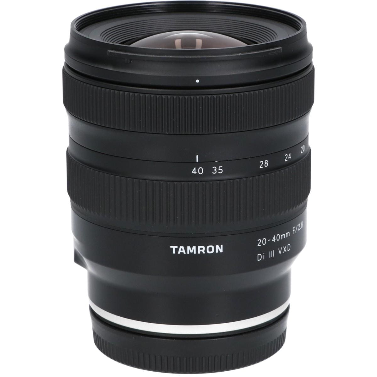 Ｅ２０－４０ｍｍ　Ｆ２．８　Ｄｉ　ＩＩＩ　Ａ０６２