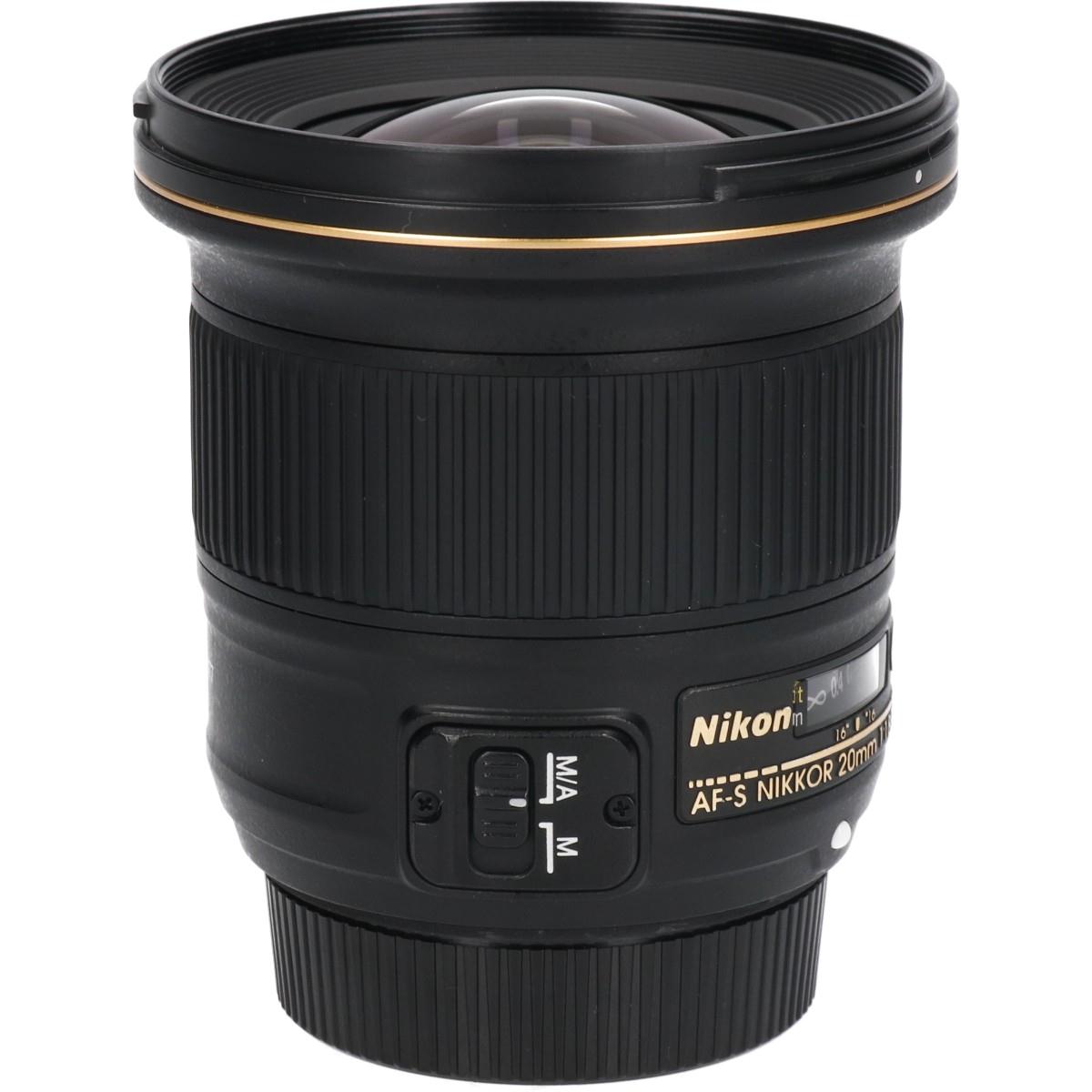 AF-S20mm F1.8G