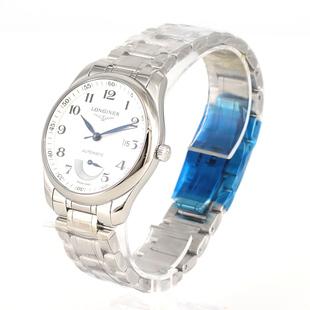 [新品] LONGINES名匠系列动力储存 L2.908.4.78.6 SS自动上弦