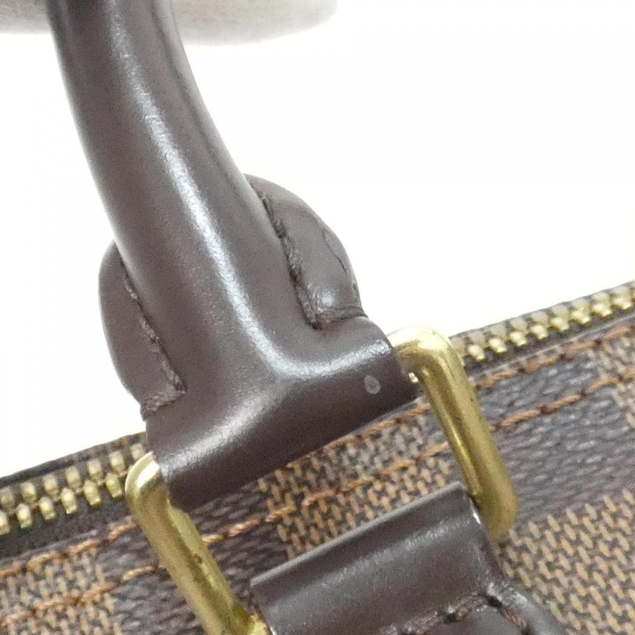 ルイヴィトン ダミエ スピーディ バンドリエール 25cm N41368 ボストンバッグ