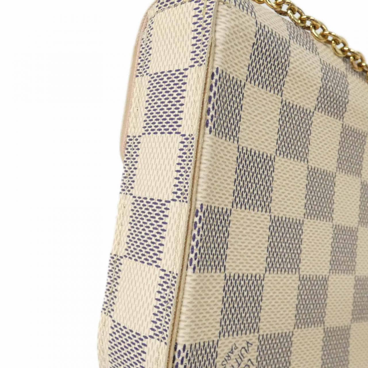 ルイヴィトン ダミエ アズール ポシェット フェリシー N63106 ショルダーバッグ