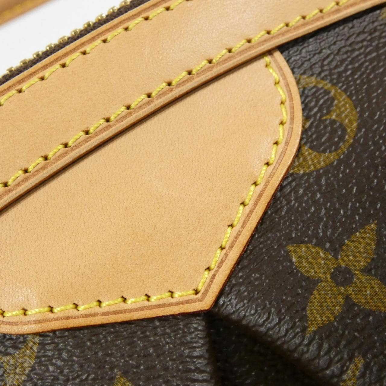 ルイヴィトン モノグラム ティヴォリ GM M40144 ショルダーバッグ