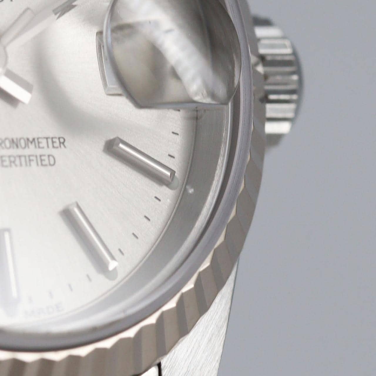 ロレックス デイトジャスト 79174 SSxWG 自動巻 Y番