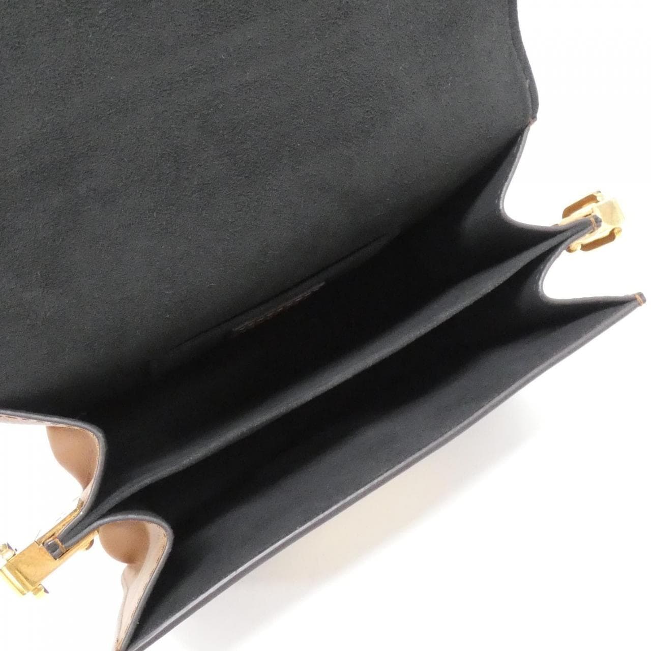 ルイヴィトン モノグラム リバース ドーフィーヌ MINI M44580 ショルダーバッグ