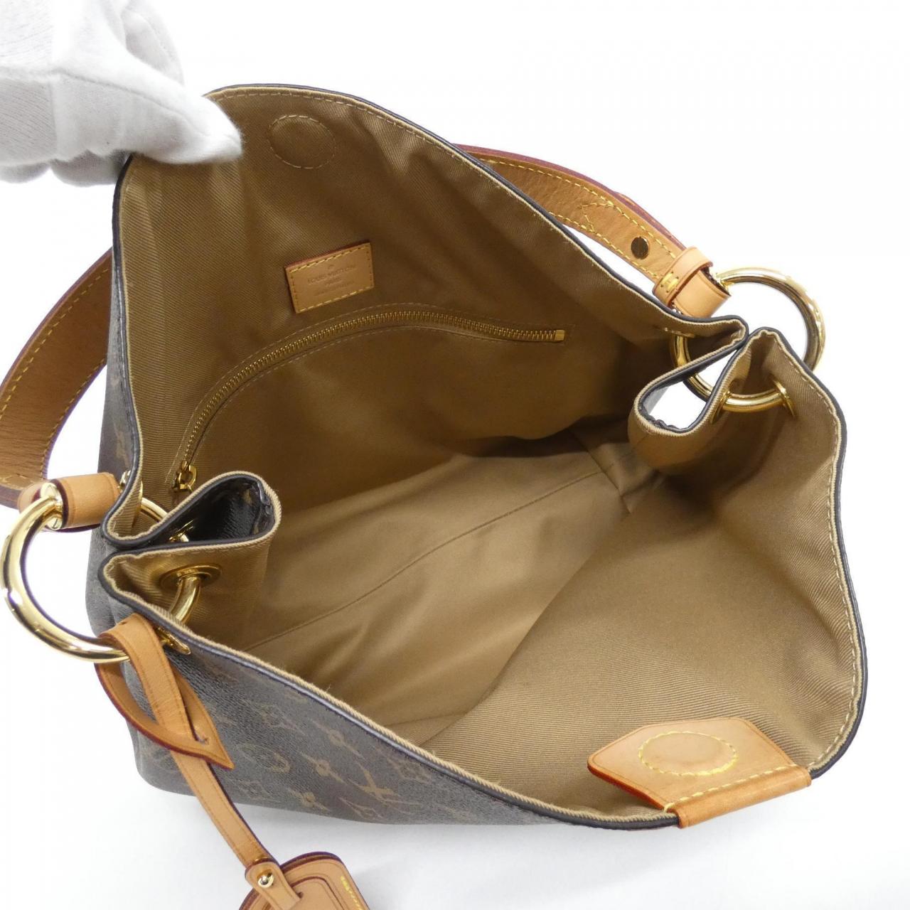 ルイヴィトン モノグラム グレースフル PM M43701 ショルダーバッグ