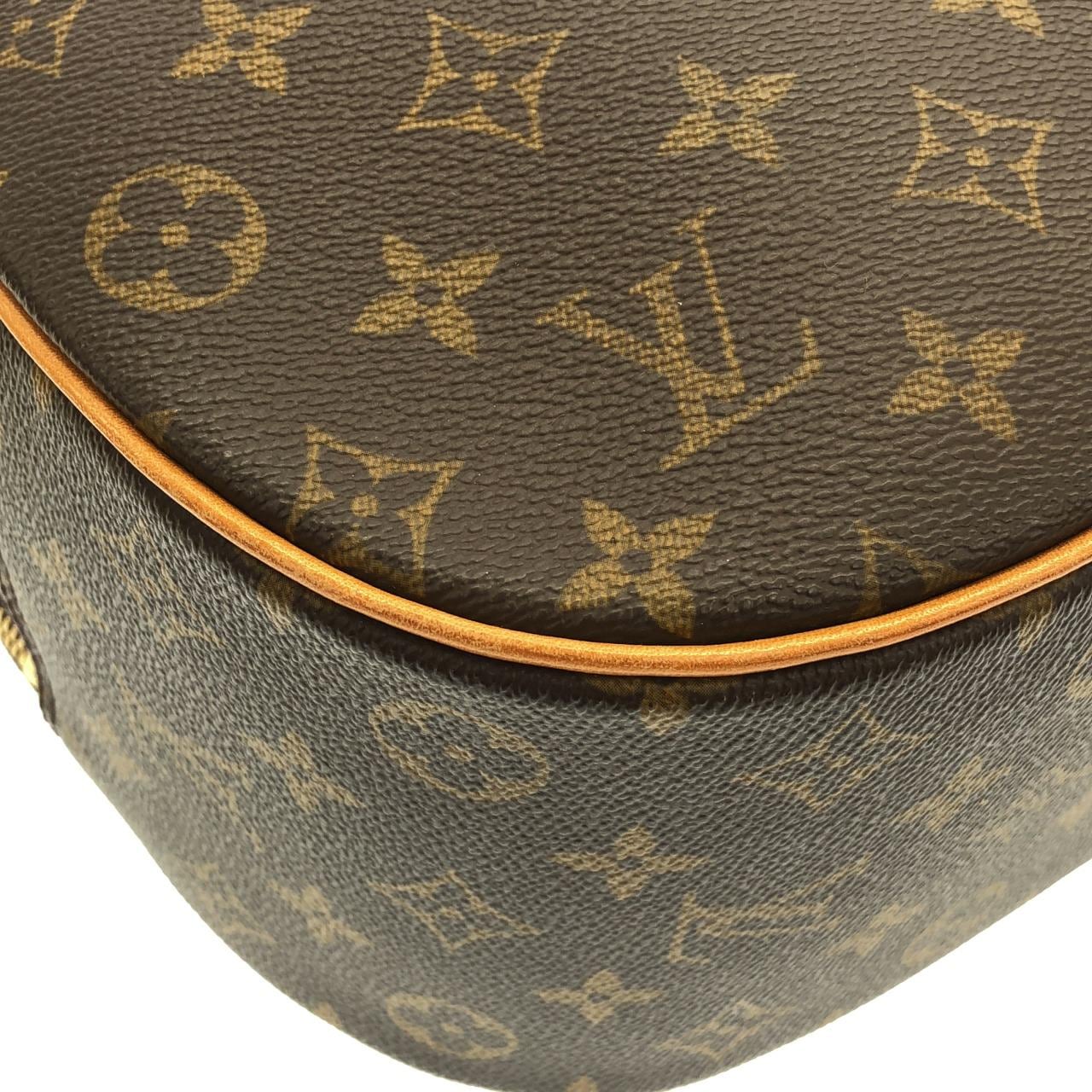 ルイヴィトン モノグラム パックオール サック アド M51132 ショルダーバッグ