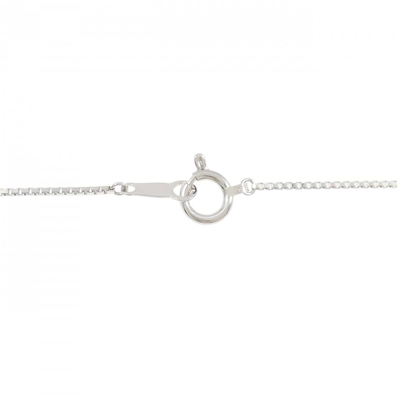 PT900/PT850 タンザナイト ネックレス 9.81CT