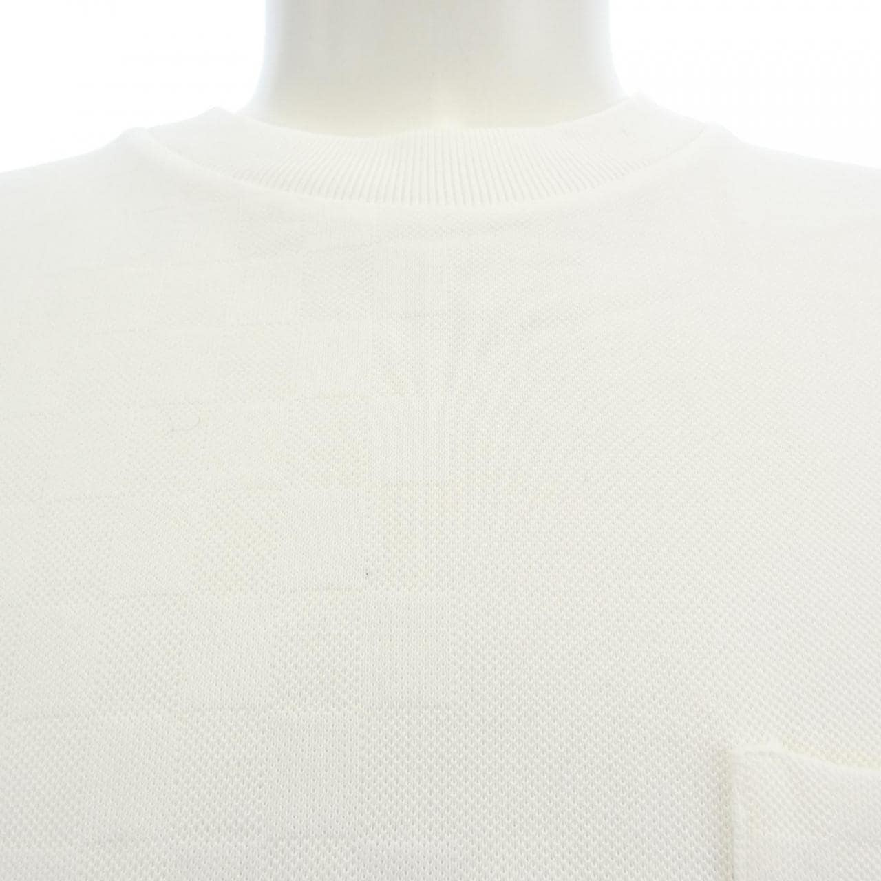 ルイヴィトン LOUIS VUITTON ハーフダミエポケットTシャツ HJY40WVHI Tシャツ