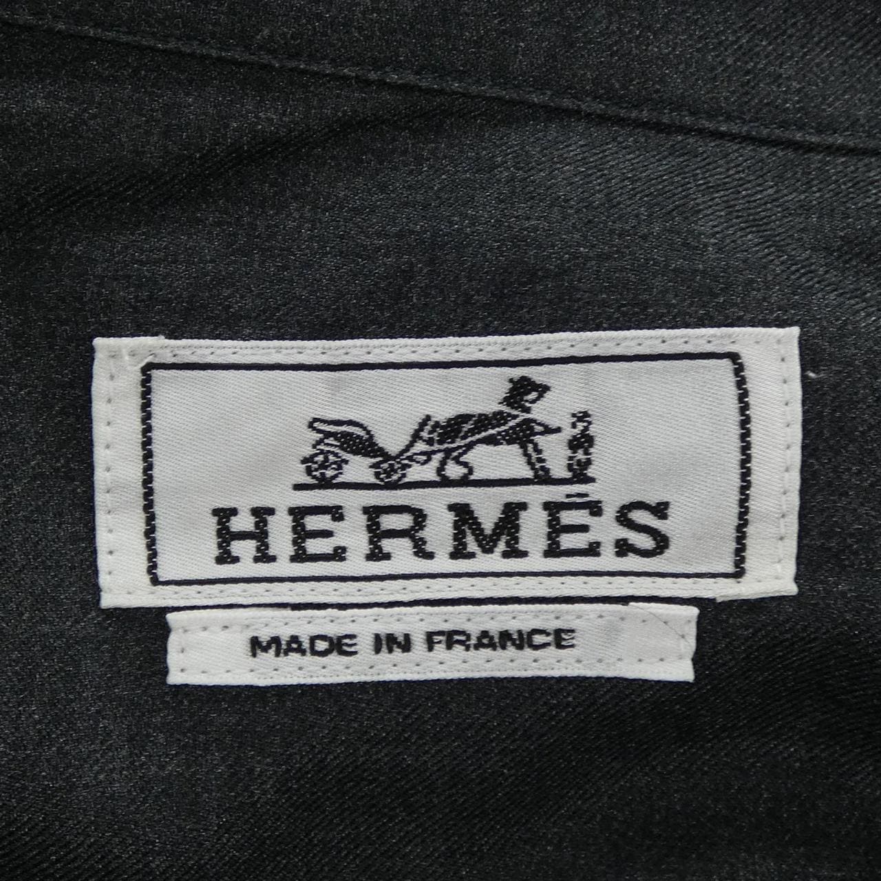 エルメス HERMES シャツ