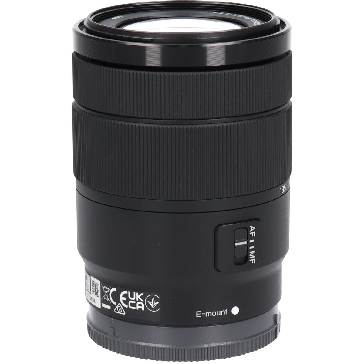 Ｅ１８－１３５ｍｍ　Ｆ３．５－５．６ＯＳＳ（ＳＥＬ１８１３５）
