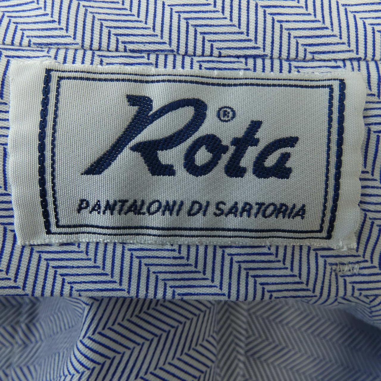 Rota Rota パンツ