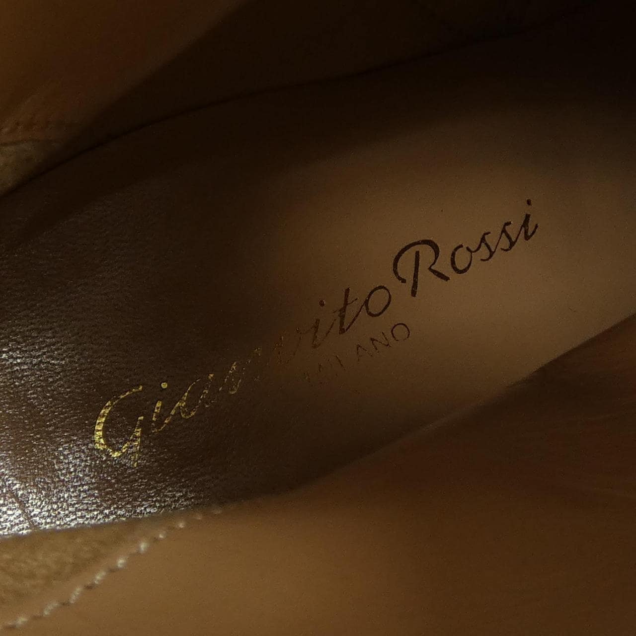 ジャンヴィトロッシ GIANVITO ROSSI 70321 ブーツ