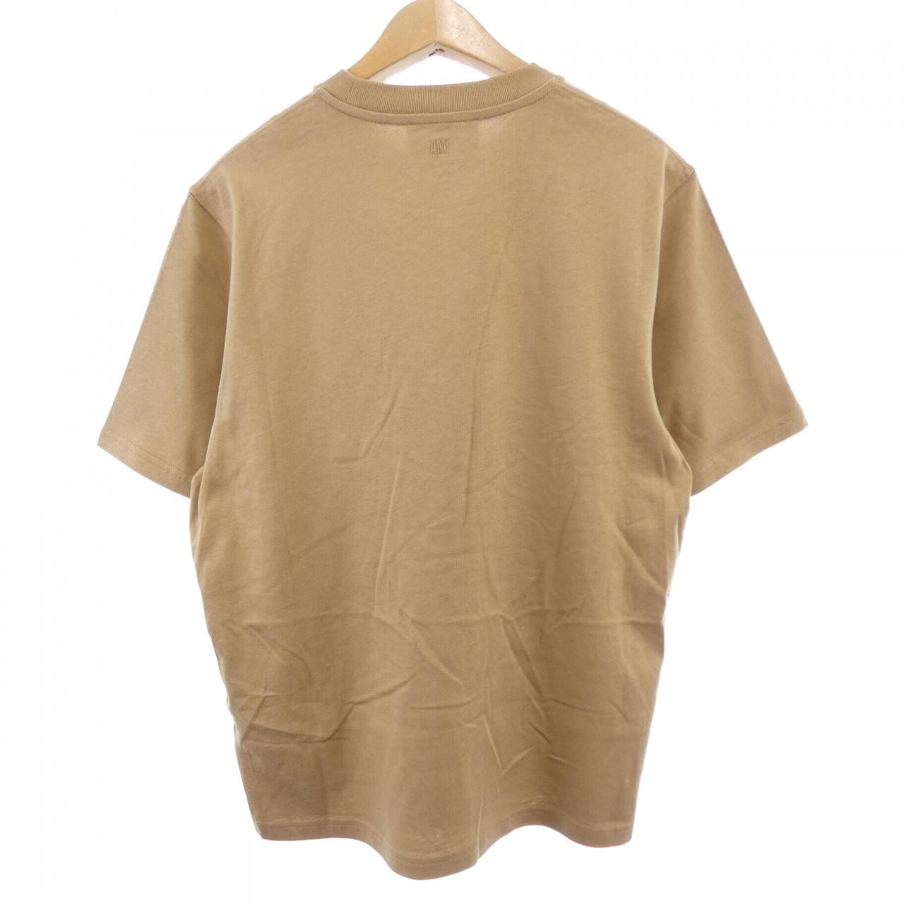 アミ AMI Tシャツ