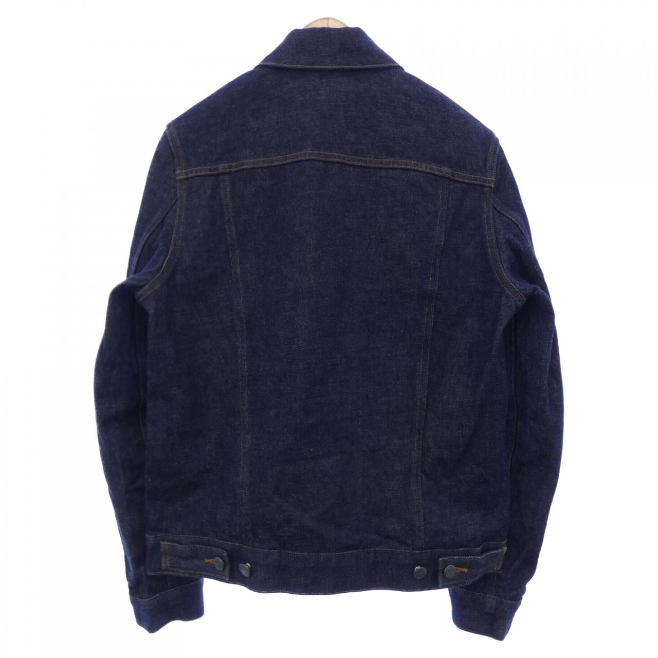 アーペーセー A.P.C. デニムジャケット