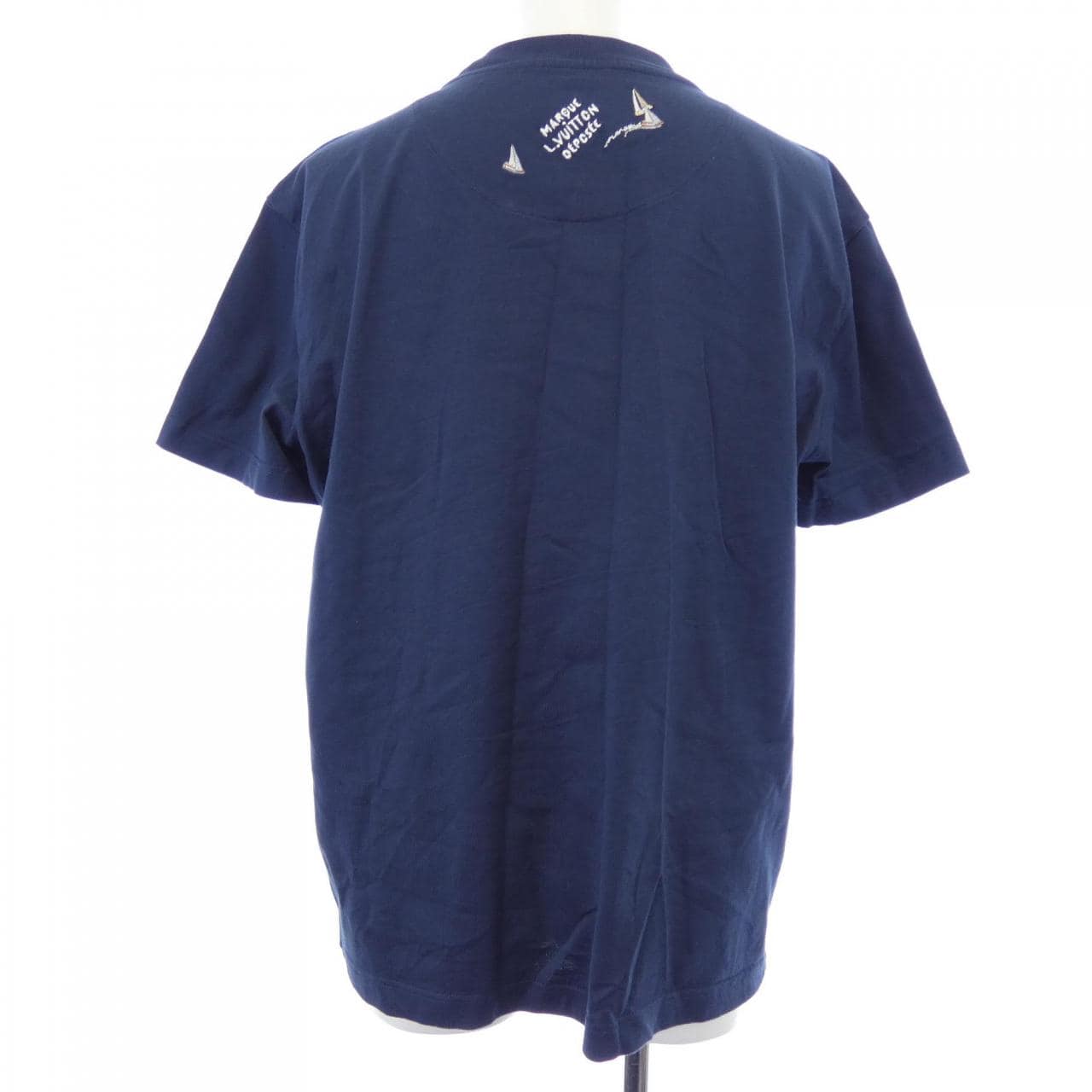 ルイヴィトン LOUIS VUITTON HTY18WNPG Tシャツ