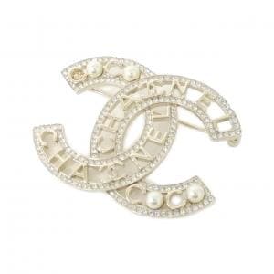 【未使用品】シャネル AB4879 ブローチ