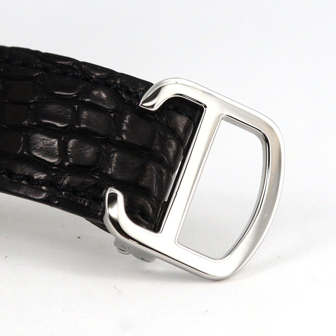 カルティエ タンクソロ･インデックスアニメーションSM W5200018 SS クォーツ