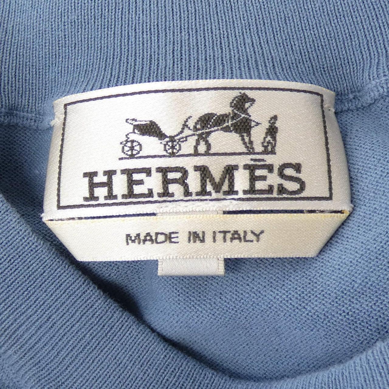 エルメス HERMES *41-5714. ニット