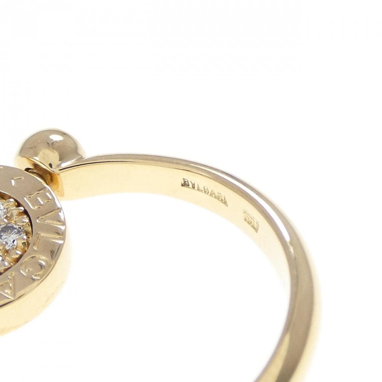 ブルガリ ブルガリブルガリ リング