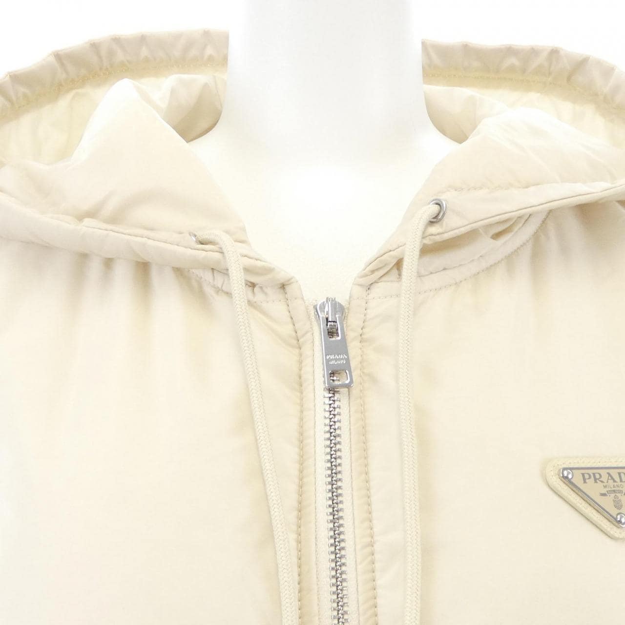 プラダ PRADA トライアングルロゴ 292212 SOOO 1WQ9 ジャケット